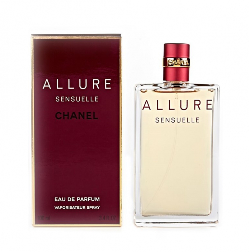 Nước Hoa Nữ Chanel Allure Sensuelle  Eau De Parfum